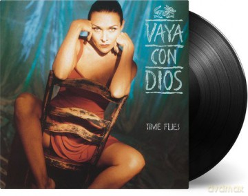 Vaya Con Dios: Time Flies [Winyl]