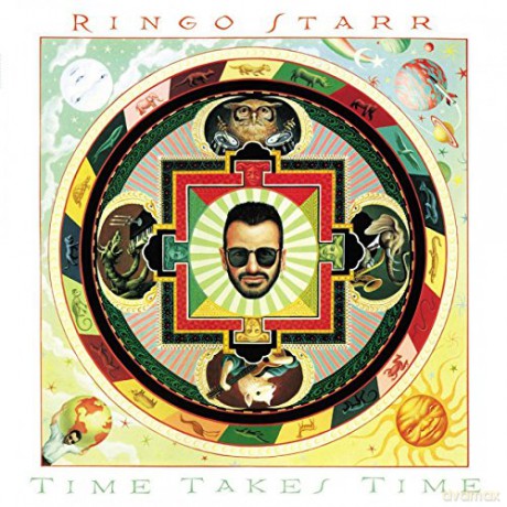 Ringo Starr: Time Takes Time [Winyl]