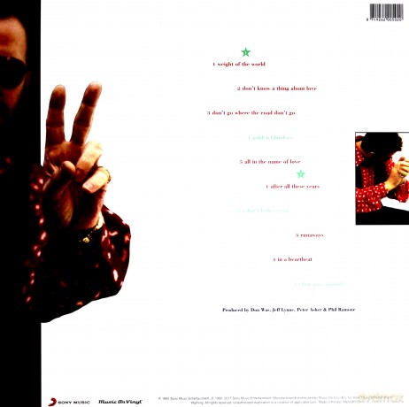 Ringo Starr: Time Takes Time [Winyl]