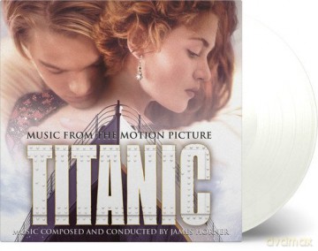 Titanic soundtrack [Winyl]