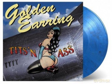 Golden Earring: Tits 'N Ass [Winyl]