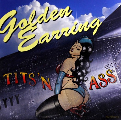 Golden Earring: Tits 'N Ass [Winyl]