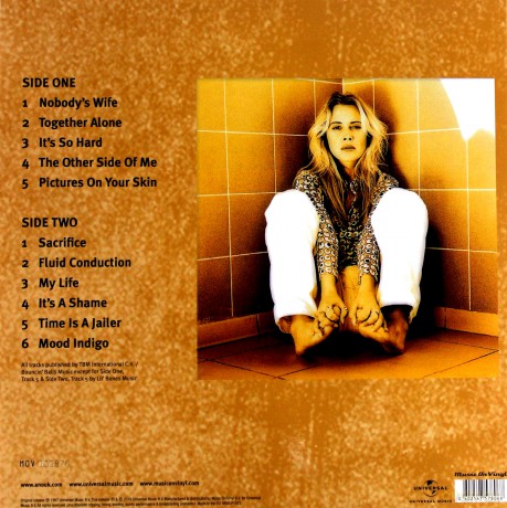 Anouk: Together Alone [Winyl]