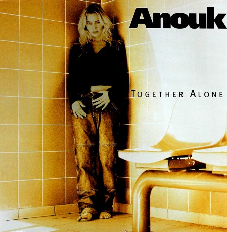 Anouk: Together Alone [Winyl]