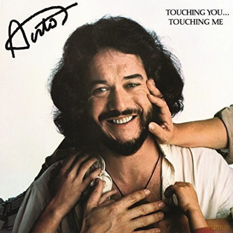 Airto Moreira: Touching You, Touching Me [Winyl]
