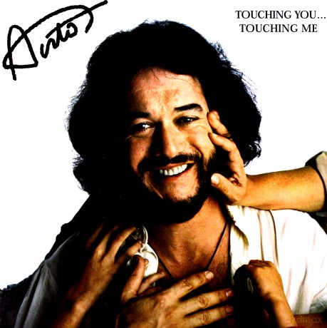 Airto Moreira: Touching You, Touching Me [Winyl]