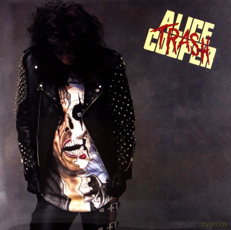 Alice Cooper: Trash [Winyl]