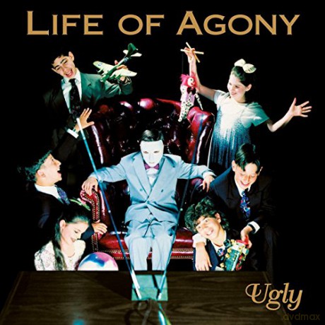 Life Of Agony: Ugly (Coloured) [Winyl]