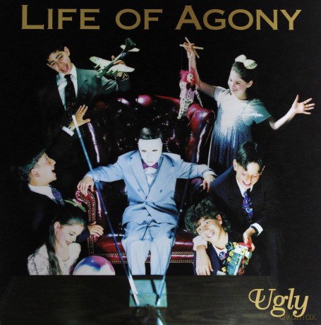 Life Of Agony: Ugly (Coloured) [Winyl]