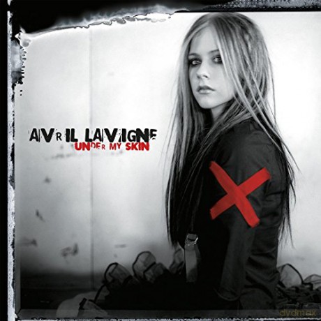 Avril Lavigne: Under My Skin [Winyl]