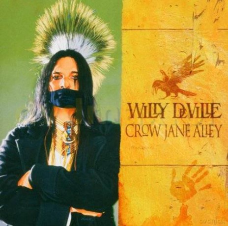 Willy Deville: Crow Jane Alley [CD]