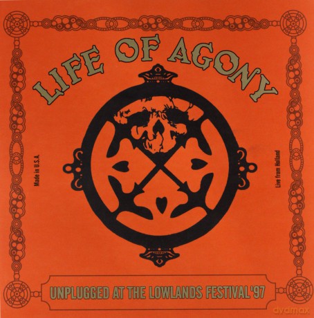 Life Of Agony: Unplugged At Lowlands 97 [Winyl]