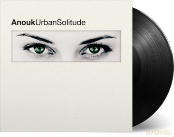 Anouk: Urban Solitude [Winyl]