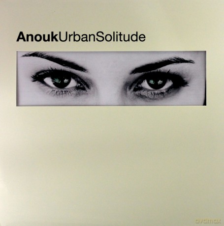 Anouk: Urban Solitude [Winyl]