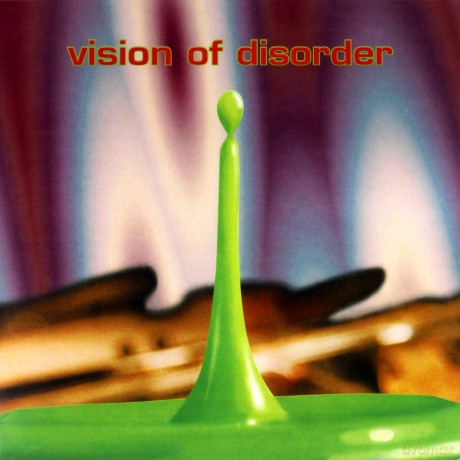 Vision Of Disorder: Vision Of Disorder (Coloured) [Winyl]