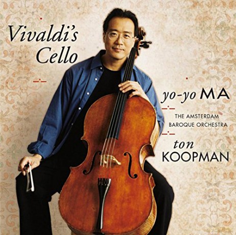 Yo-Yo Ma: Vivaldi's Cello [Winyl]