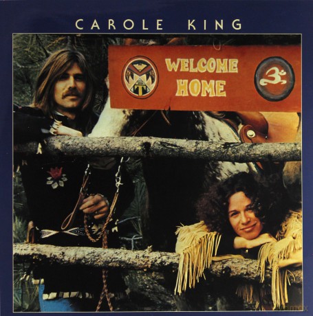 Carole King: Welcome Home [Winyl]