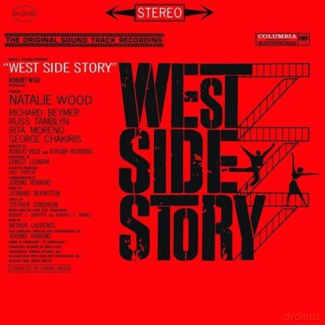 West Side Story (Deluxe) soundtrack [Winyl]