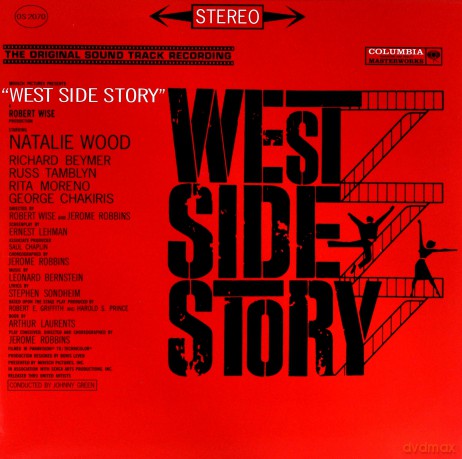 West Side Story (Deluxe) soundtrack [Winyl]