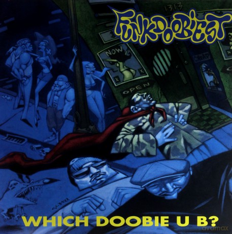Funkdoobiest: Which Doobie U B ? [Winyl]