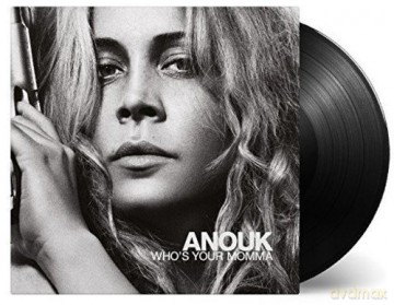 Anouk: Who's Your Momma [Winyl]