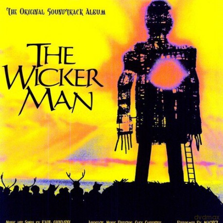 Wicker Man soundtrack [Winyl]