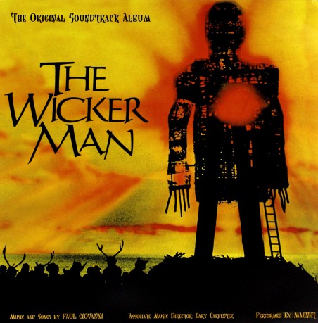Wicker Man soundtrack [Winyl]