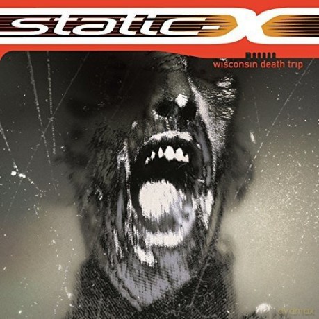 Static-X: Wisconsin Death Trip [Winyl]