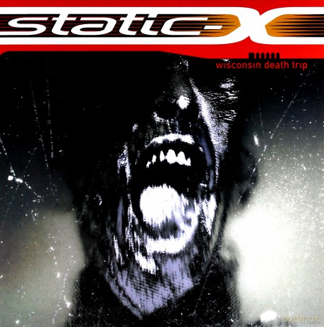 Static-X: Wisconsin Death Trip [Winyl]