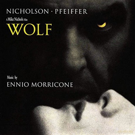 Wolf soundtrack (Ennio Morricone) [Winyl]