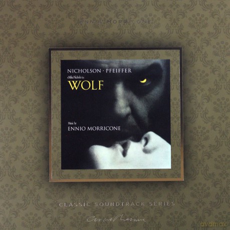 Wolf soundtrack (Ennio Morricone) [Winyl]