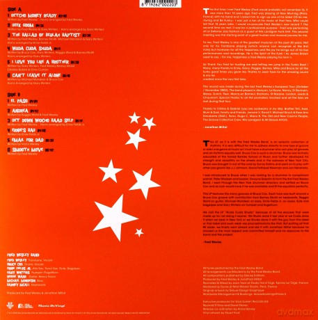 Fred Wesley: Wuda Cuda Shuda [Winyl]