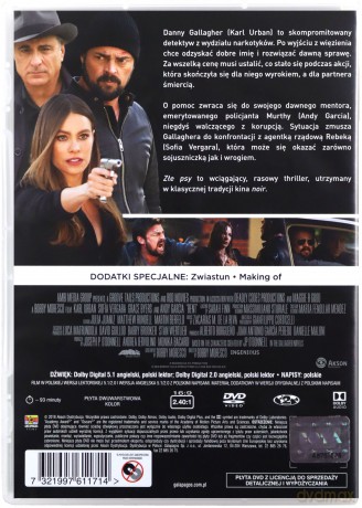 Złe psy [DVD]