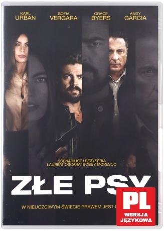 Złe psy [DVD]