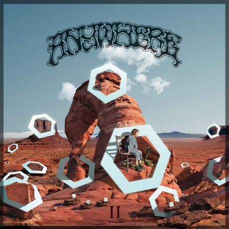 Anywhere: Anywhere II [Winyl]
