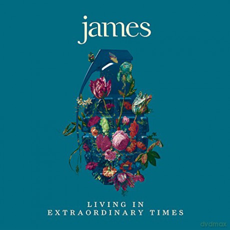 James: Living In Extraordinary Times [CD]