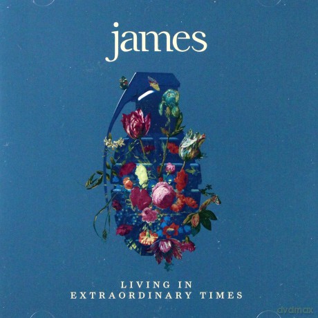 James: Living In Extraordinary Times [CD]