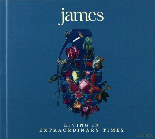 James: Living In Extraordinary Times (Deluxe) [CD]