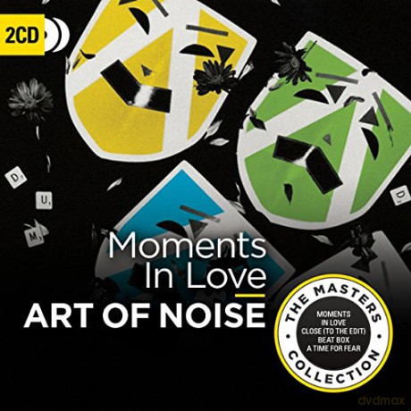 Art Of Noise: Moments In Love [2CD]