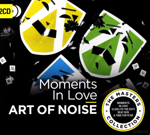 Art Of Noise: Moments In Love [2CD]