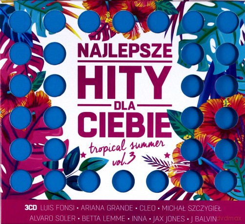 Najlepsze Hity Dla Ciebie - Tropical Summer vol. 3 [3CD]