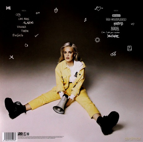 Anne-Marie: Speak Your Mind (Limited) [Winyl]