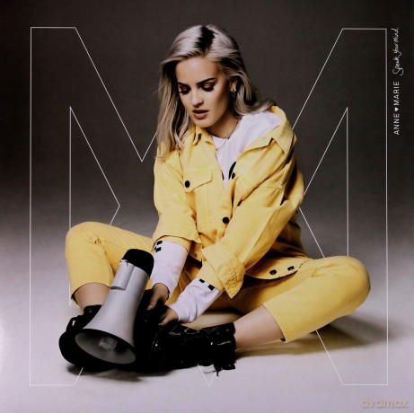 Anne-Marie: Speak Your Mind (Limited) [Winyl]
