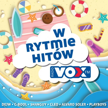 Vox FM - Lato W Rytmie Hitów [2CD]