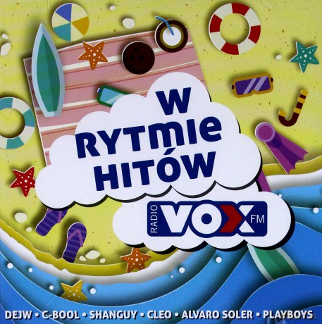 Vox FM - Lato W Rytmie Hitów [2CD]