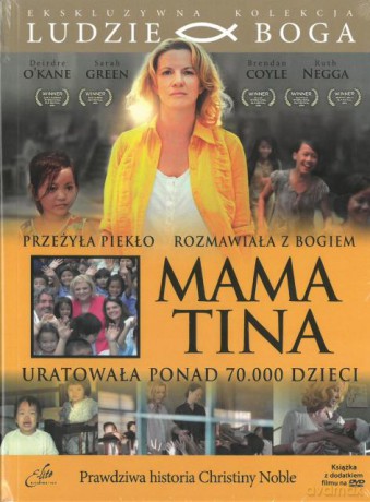 Mama Tina (Ludzie Boga) (booklet) [DVD]