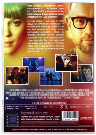 Kochanek idealny [DVD]