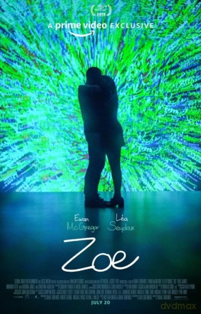 Zoe soundtrack [CD]