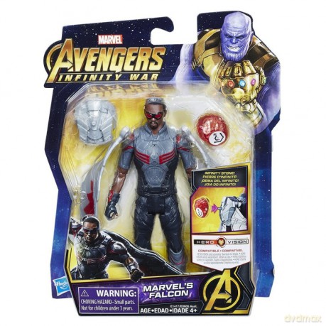 Avengers Infinity War Falcon [FIGURKA]