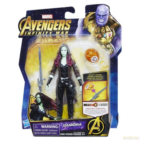 Avengers Infinity War Gamora [FIGURKA]